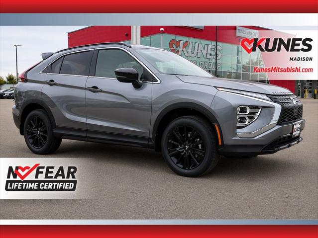 2026 Mitsubishi Eclipse Cross BLACK EDITION 1.5T S-AWC for sale in Madison, WI