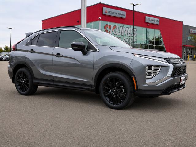 2026 Mitsubishi Eclipse Cross BLACK EDITION 1.5T S-AWC