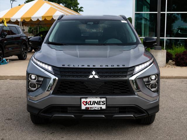 2026 Mitsubishi Eclipse Cross BLACK EDITION 1.5T S-AWC