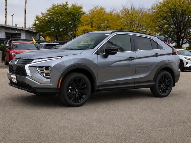 2026 Mitsubishi Eclipse Cross BLACK EDITION 1.5T S-AWC