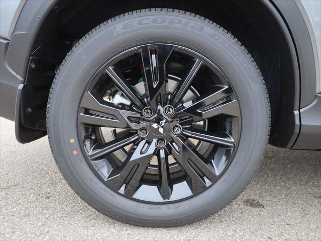 2026 Mitsubishi Eclipse Cross BLACK EDITION 1.5T S-AWC
