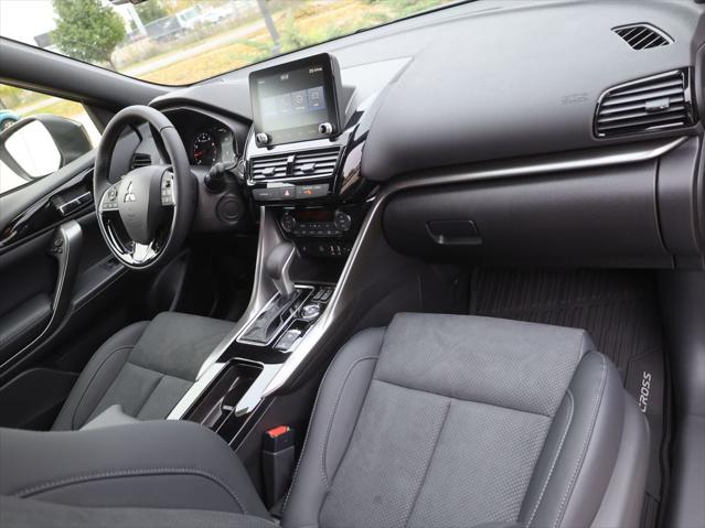 2026 Mitsubishi Eclipse Cross BLACK EDITION 1.5T S-AWC