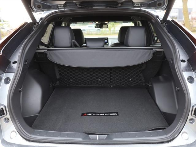 2026 Mitsubishi Eclipse Cross BLACK EDITION 1.5T S-AWC