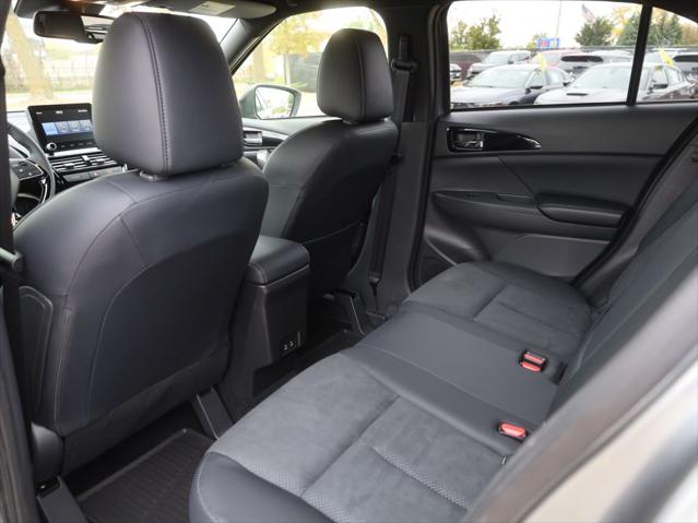 2026 Mitsubishi Eclipse Cross BLACK EDITION 1.5T S-AWC