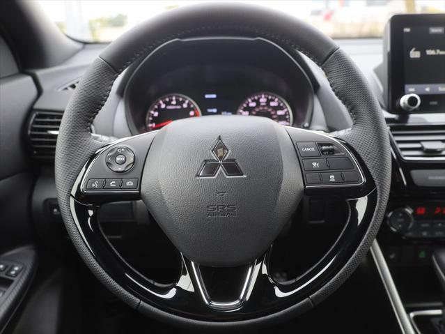 2026 Mitsubishi Eclipse Cross BLACK EDITION 1.5T S-AWC