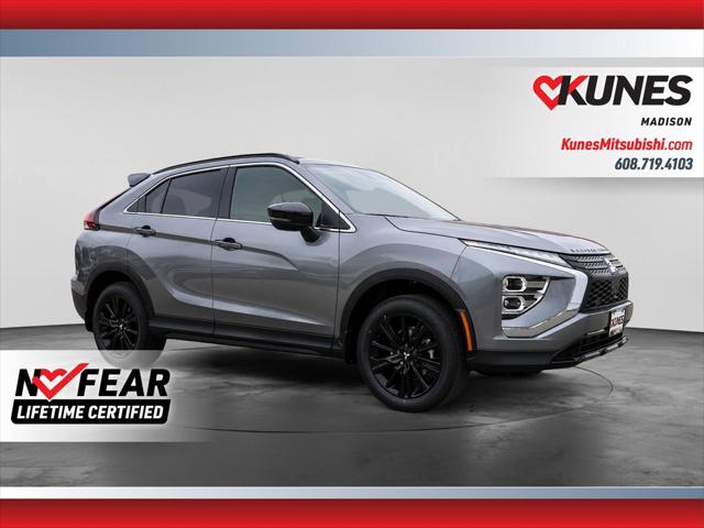 2026 Mitsubishi Eclipse Cross BLACK EDITION 1.5T S-AWC for sale in Madison, WI
