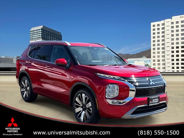 2025 Mitsubishi Outlander SEL 2.5 2WD for sale in  Sherman Oakes, CA