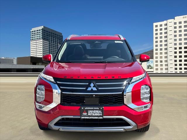 2025 Mitsubishi Outlander SEL 2.5 2WD