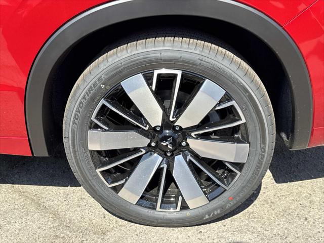 2025 Mitsubishi Outlander SEL 2.5 2WD