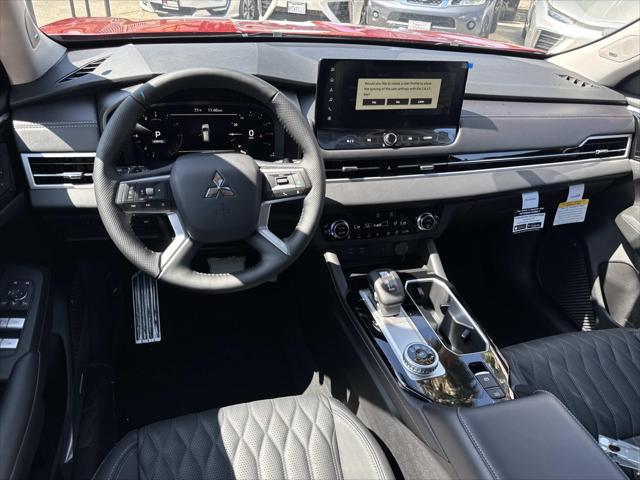2025 Mitsubishi Outlander SEL 2.5 2WD