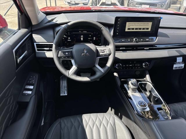 2025 Mitsubishi Outlander SEL 2.5 2WD