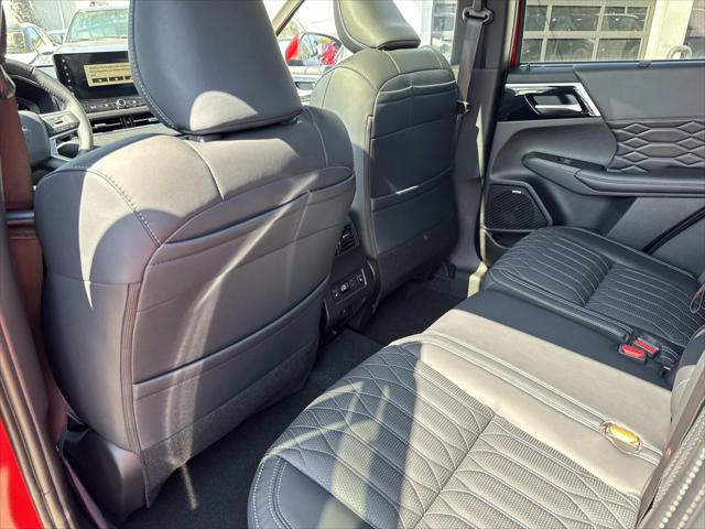 2025 Mitsubishi Outlander SEL 2.5 2WD
