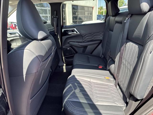 2025 Mitsubishi Outlander SEL 2.5 2WD