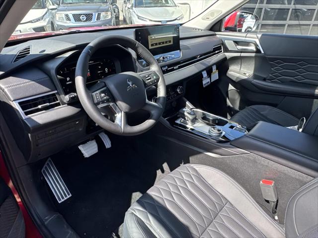 2025 Mitsubishi Outlander SEL 2.5 2WD