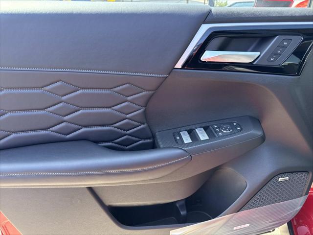2025 Mitsubishi Outlander SEL 2.5 2WD