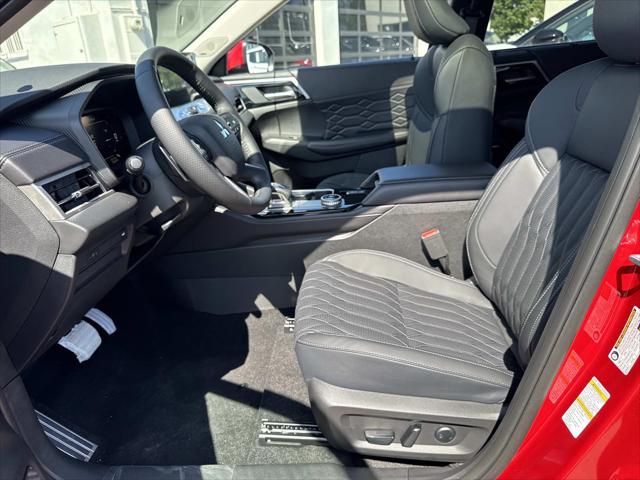 2025 Mitsubishi Outlander SEL 2.5 2WD