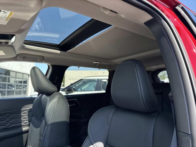 2025 Mitsubishi Outlander SEL 2.5 2WD