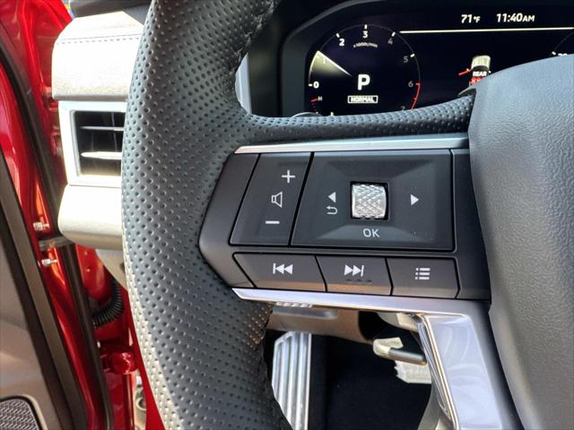 2025 Mitsubishi Outlander SEL 2.5 2WD