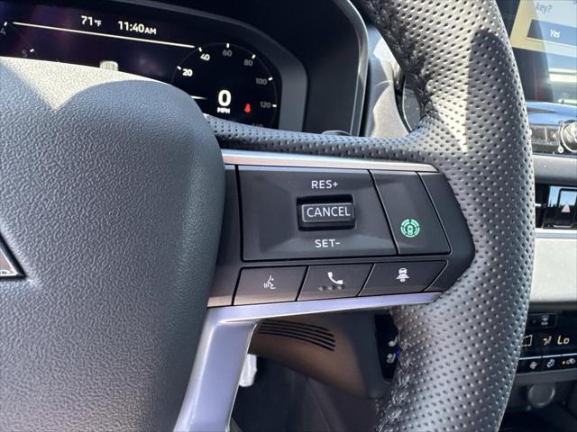 2025 Mitsubishi Outlander SEL 2.5 2WD