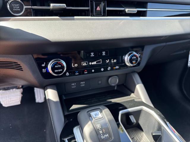 2025 Mitsubishi Outlander SEL 2.5 2WD