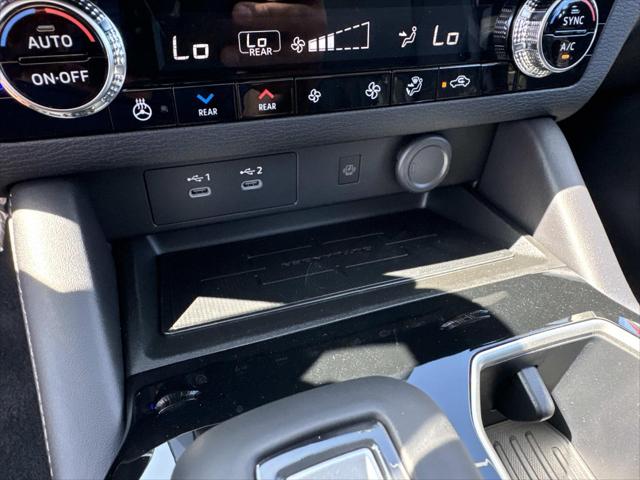2025 Mitsubishi Outlander SEL 2.5 2WD