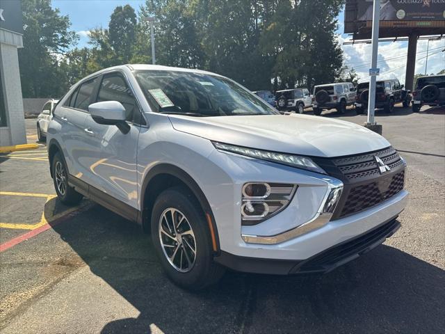 2026 Mitsubishi Eclipse Cross ES 1.5T S-AWC
