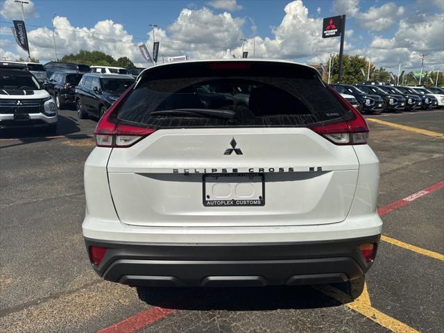 2026 Mitsubishi Eclipse Cross ES 1.5T S-AWC