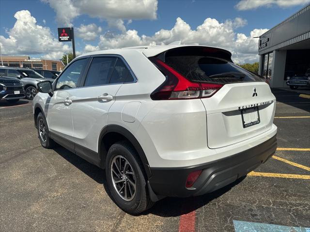 2026 Mitsubishi Eclipse Cross ES 1.5T S-AWC