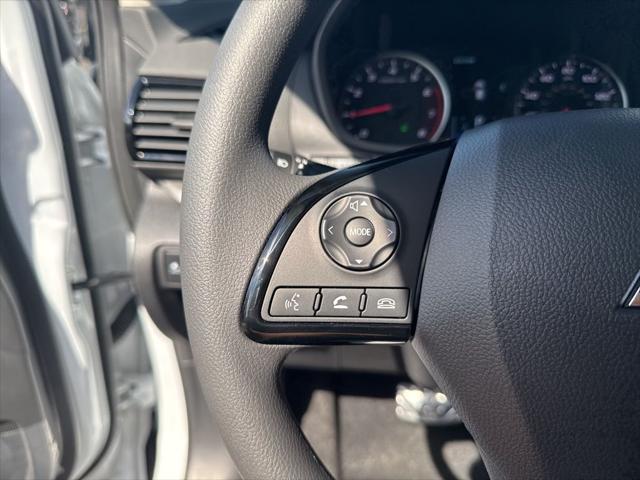 2026 Mitsubishi Eclipse Cross ES 1.5T S-AWC