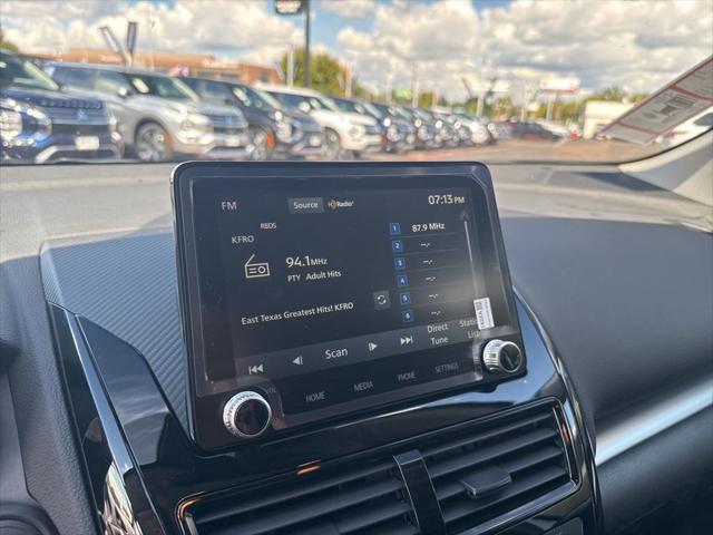 2026 Mitsubishi Eclipse Cross ES 1.5T S-AWC