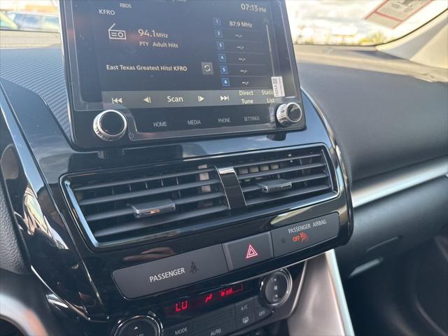 2026 Mitsubishi Eclipse Cross ES 1.5T S-AWC