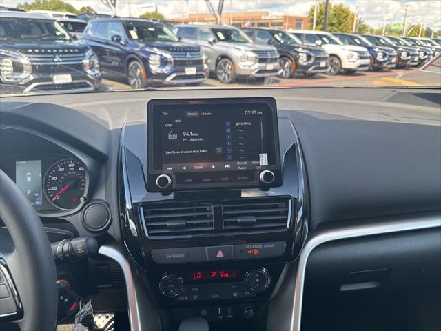 2026 Mitsubishi Eclipse Cross ES 1.5T S-AWC