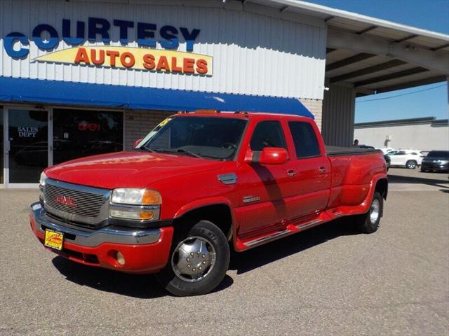 2005 GMC Sierra 3500 SLE for sale in Cottonwood, AZ