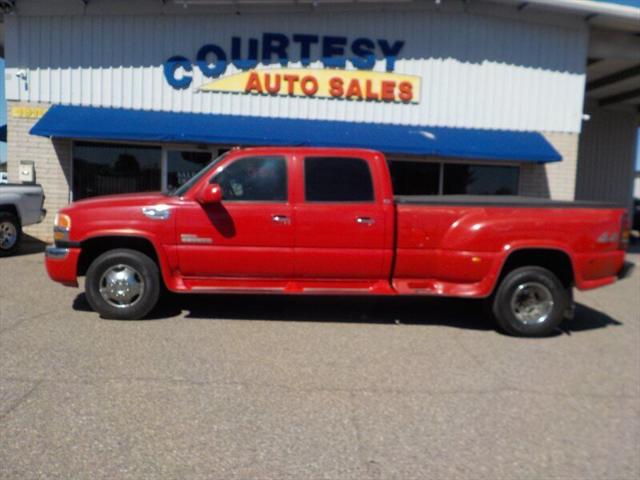2005 GMC Sierra 3500 SLE