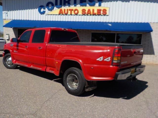 2005 GMC Sierra 3500 SLE