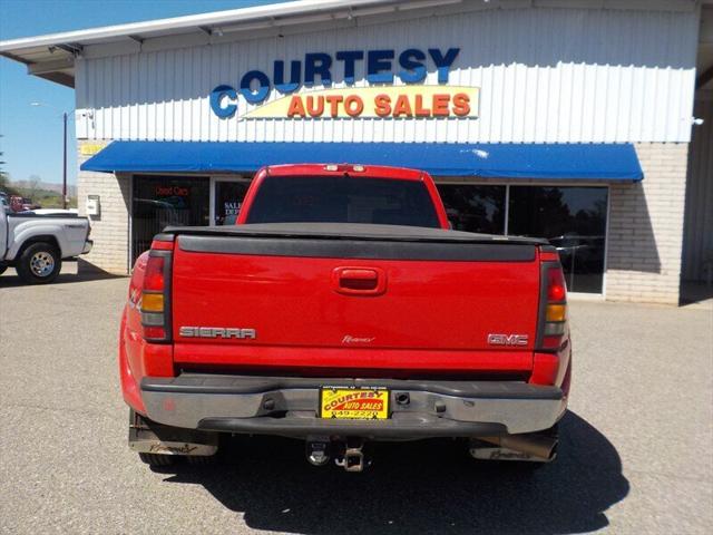 2005 GMC Sierra 3500 SLE