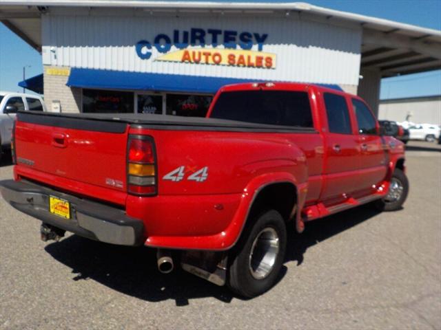 2005 GMC Sierra 3500 SLE