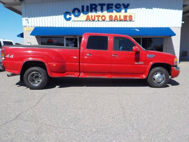 2005 GMC Sierra 3500 SLE