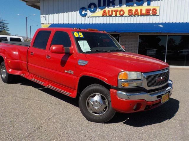 2005 GMC Sierra 3500 SLE