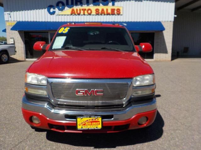 2005 GMC Sierra 3500 SLE