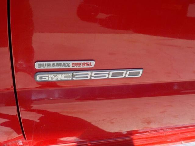 2005 GMC Sierra 3500 SLE