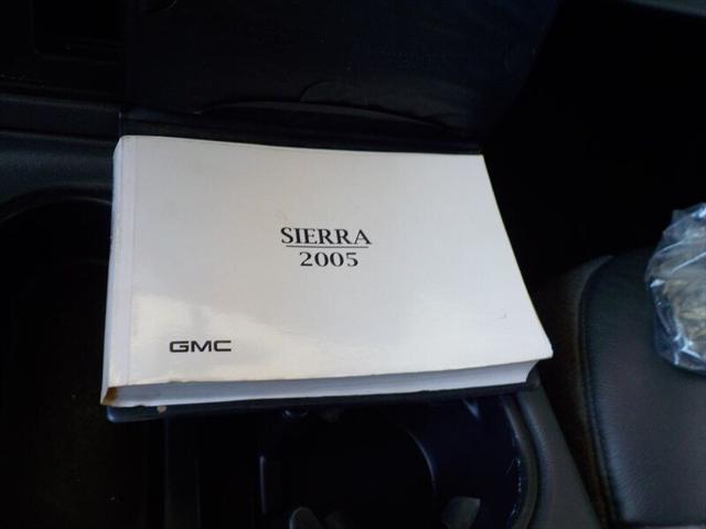 2005 GMC Sierra 3500 SLE