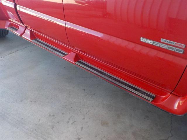 2005 GMC Sierra 3500 SLE