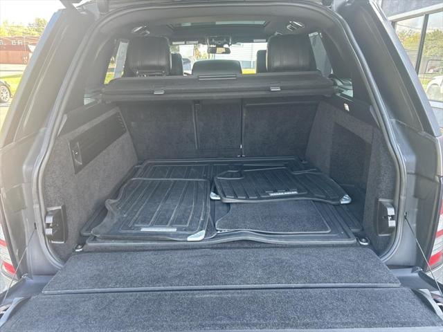 2016 Land Rover Range Rover 3.0L V6 Turbocharged Diesel HSE Td6