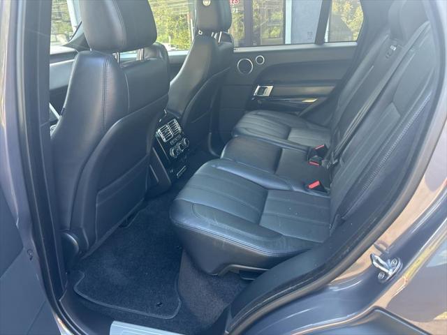 2016 Land Rover Range Rover 3.0L V6 Turbocharged Diesel HSE Td6