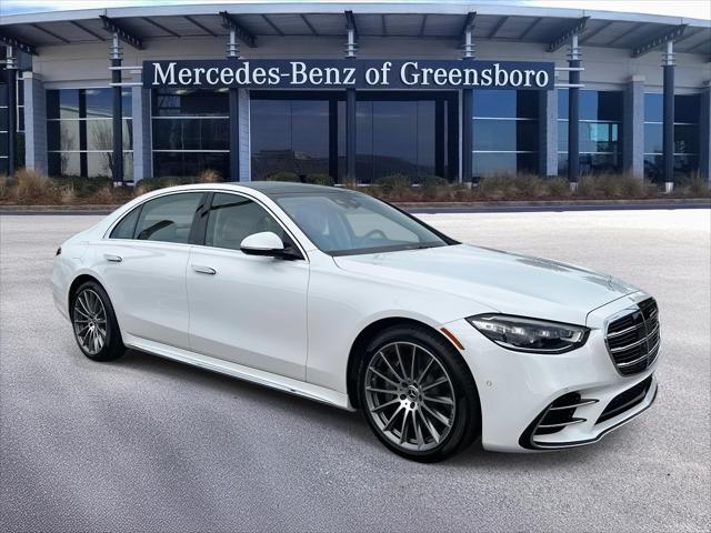 2025 Mercedes-Benz S 580 4MATIC for sale in Greensboro, NC