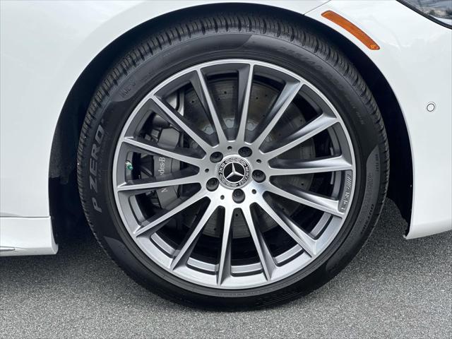 2025 Mercedes-Benz S 580 4MATIC