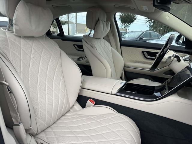 2025 Mercedes-Benz S 580 4MATIC