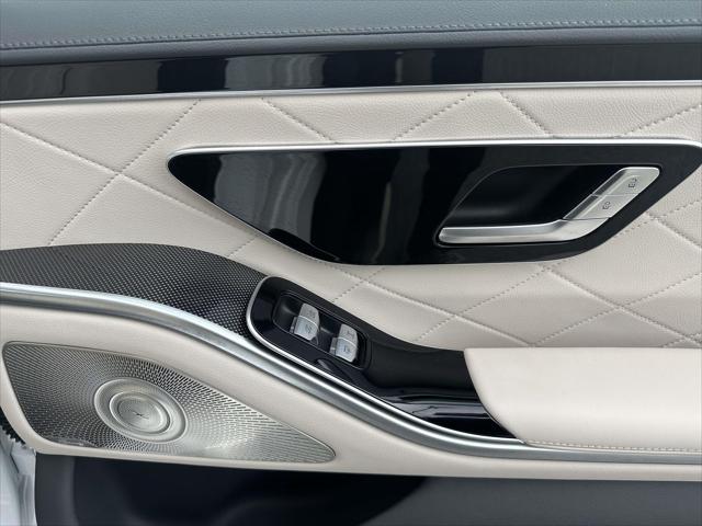 2025 Mercedes-Benz S 580 4MATIC