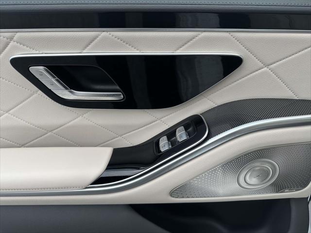 2025 Mercedes-Benz S 580 4MATIC